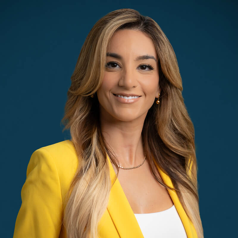 Dr. Mona Amini, MD, MBA