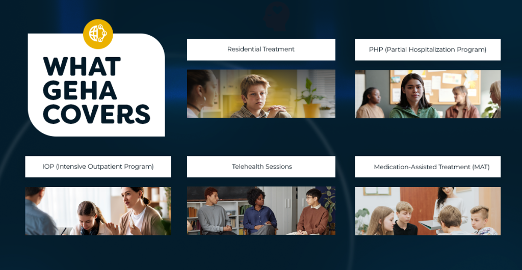 What GEHA Insurance Covers | Horizon Recover