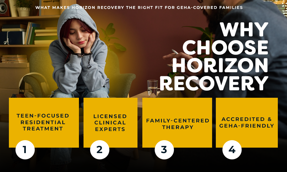 Why Horizon and GEHA Insurance