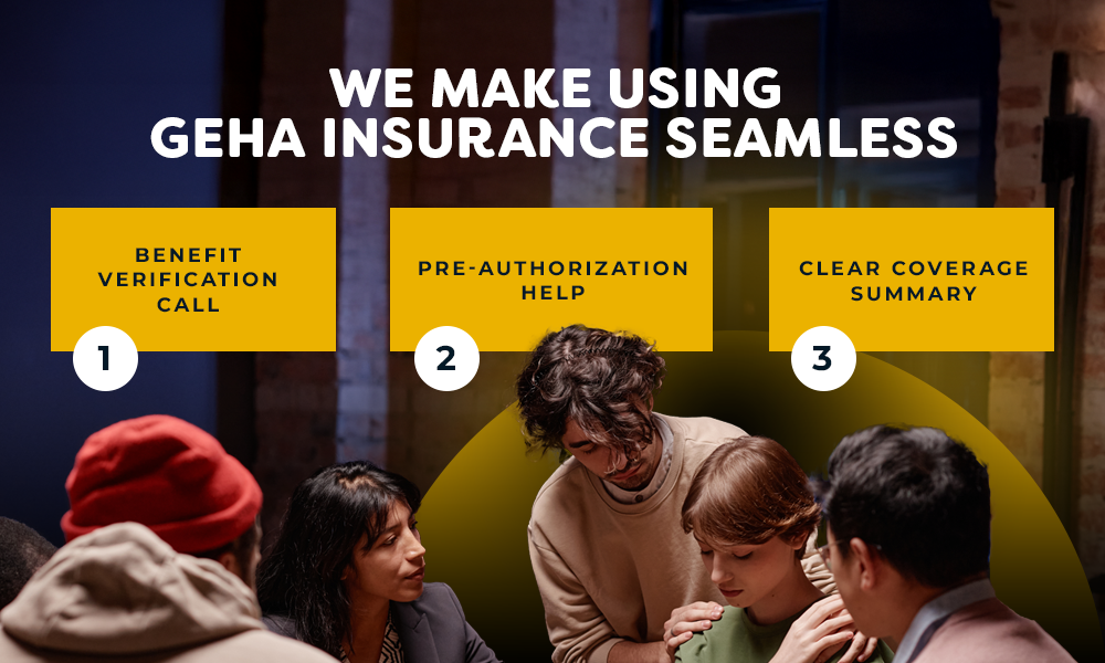 Horizon Recovery and GEHA Insurance for Teen Mental Health