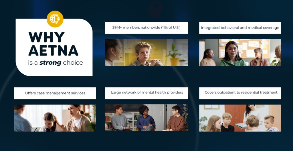 Why Aetna Insurance | Horizon Recovery