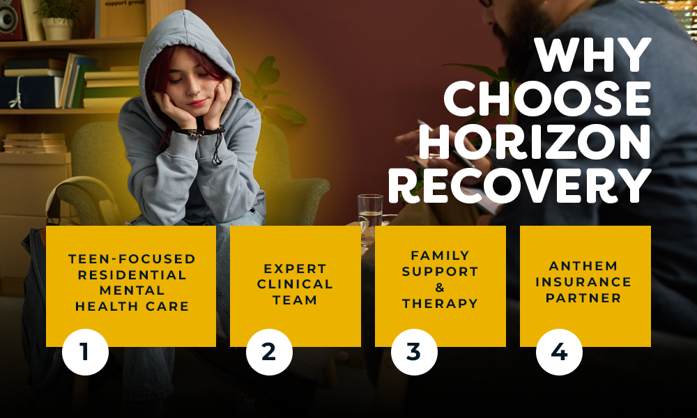 Why Horizon Recovery | Anthem Insurance