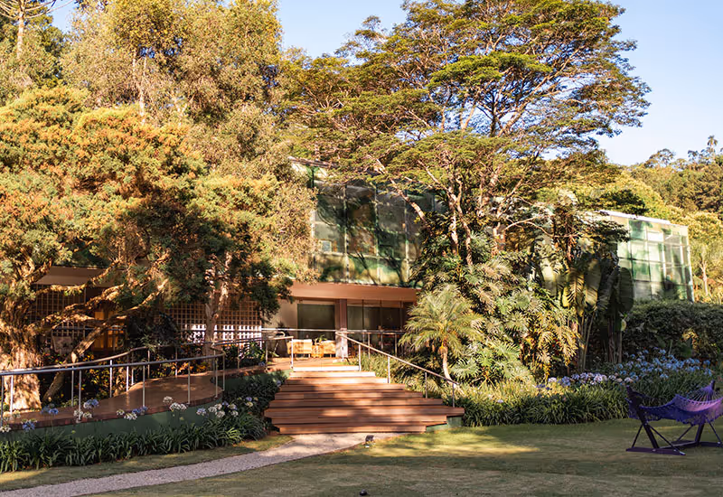 Desenvolvimento e Capacitação no Unique Garden para o programa do Centro comunitário Mara Siaulys