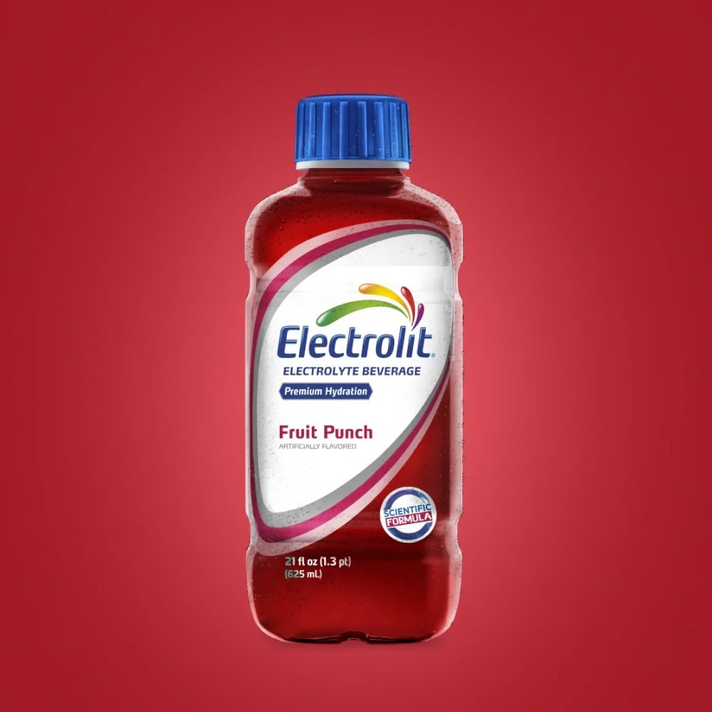 Fruit Punch - Electrolit