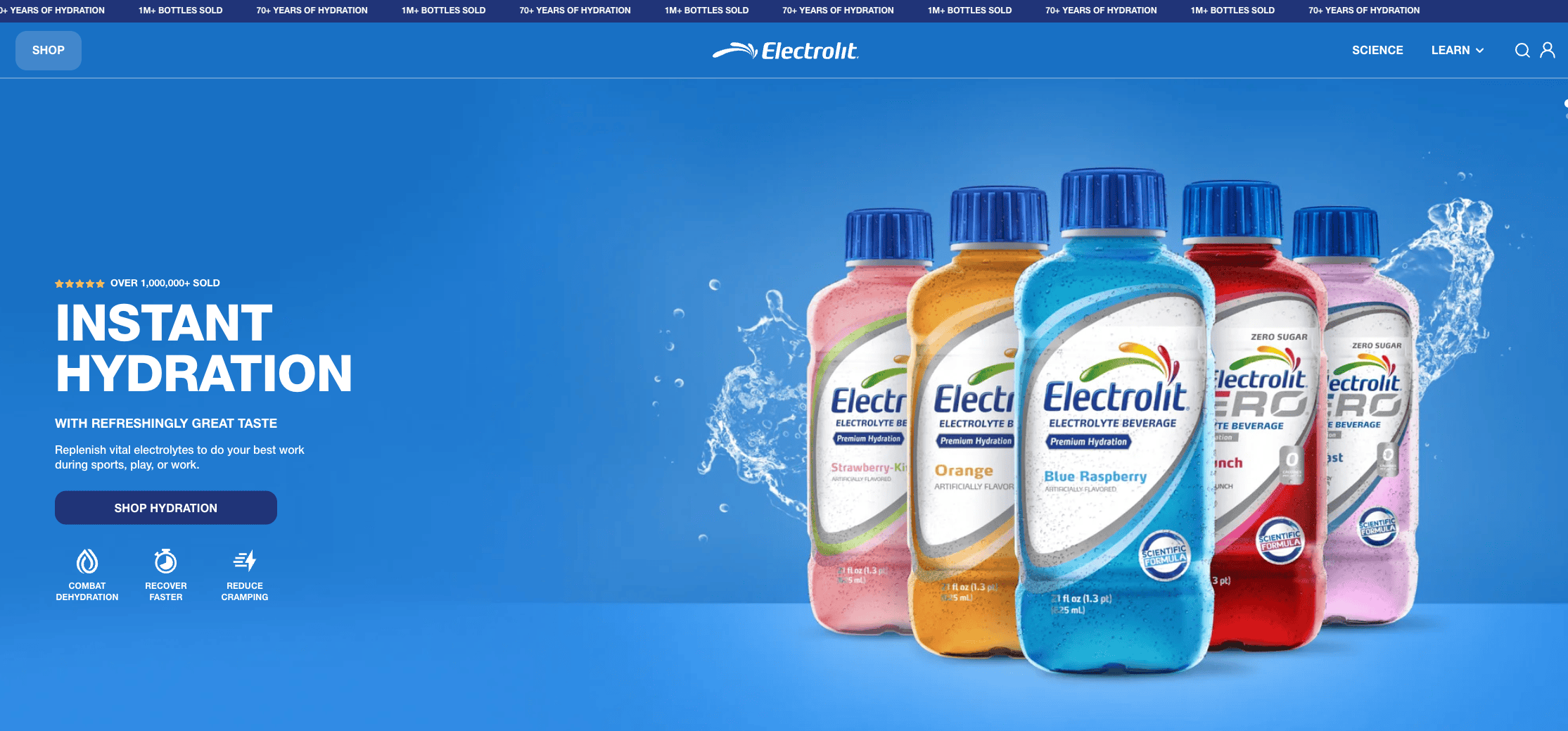 Avis Electrolit 2025 : La Meilleure Boisson Électrolytes pour une Hydratation Rapide et Naturelle