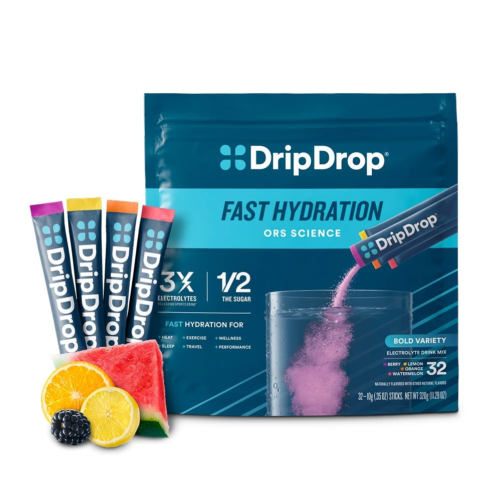 Code Promo Dripdrop | 20% de réduction en 2025 avec le code LMC