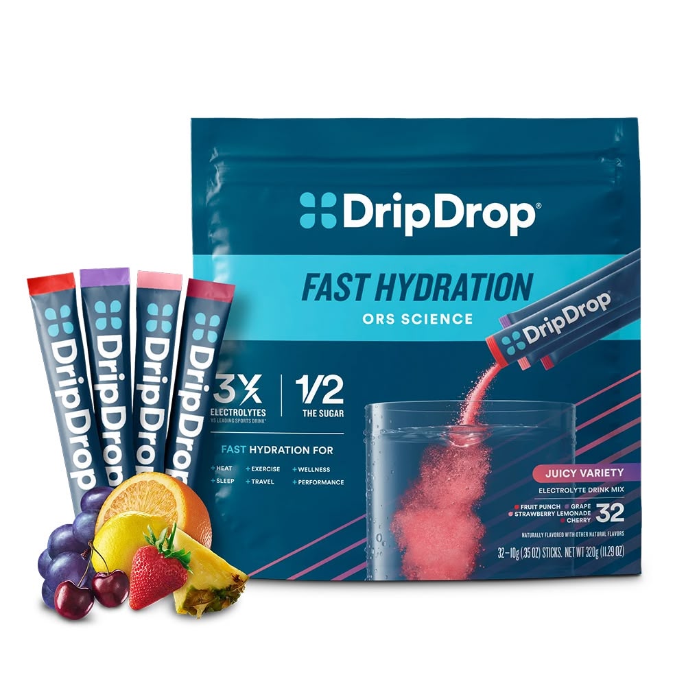 Juicy Variety Pack - DripDrop