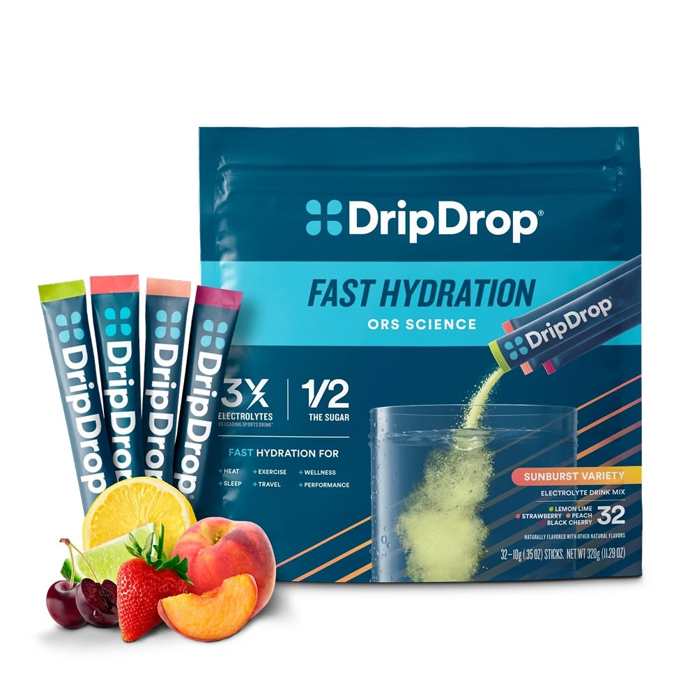 Sunburst Variety Pack - DripDrop
