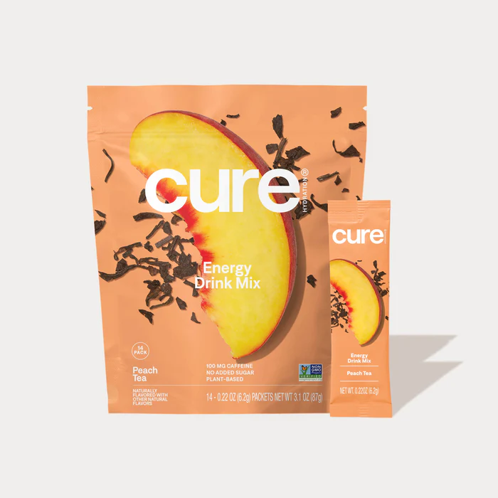Code Promo Cure Hydration | 20% de Réduction en 2025 avec le Code LMC