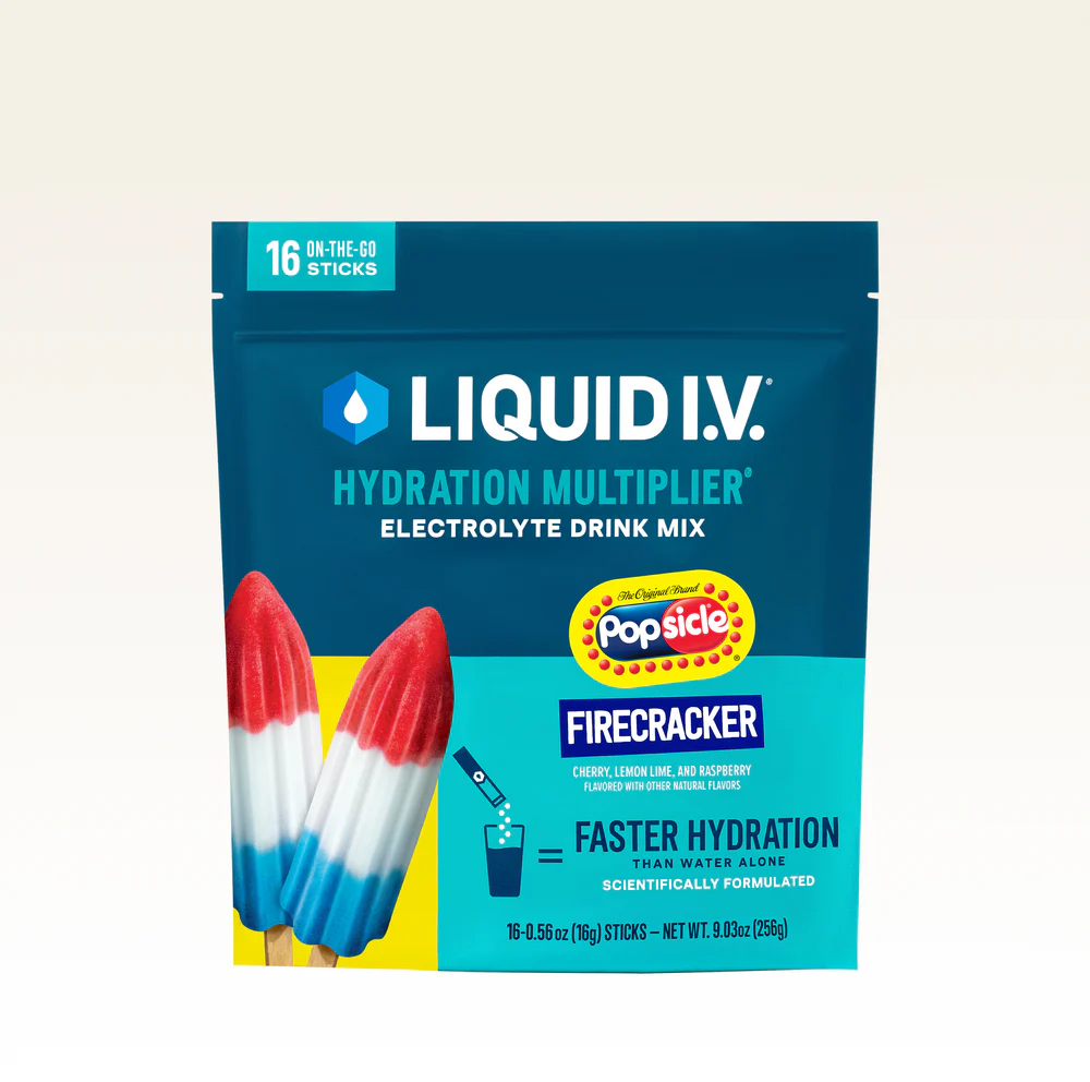 Popsicle Firecracker Hydration Multiplier - Liquid IV