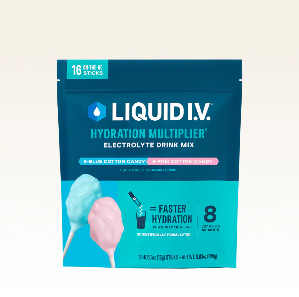 Cotton Candy Hydration Multiplier - Liquid IV