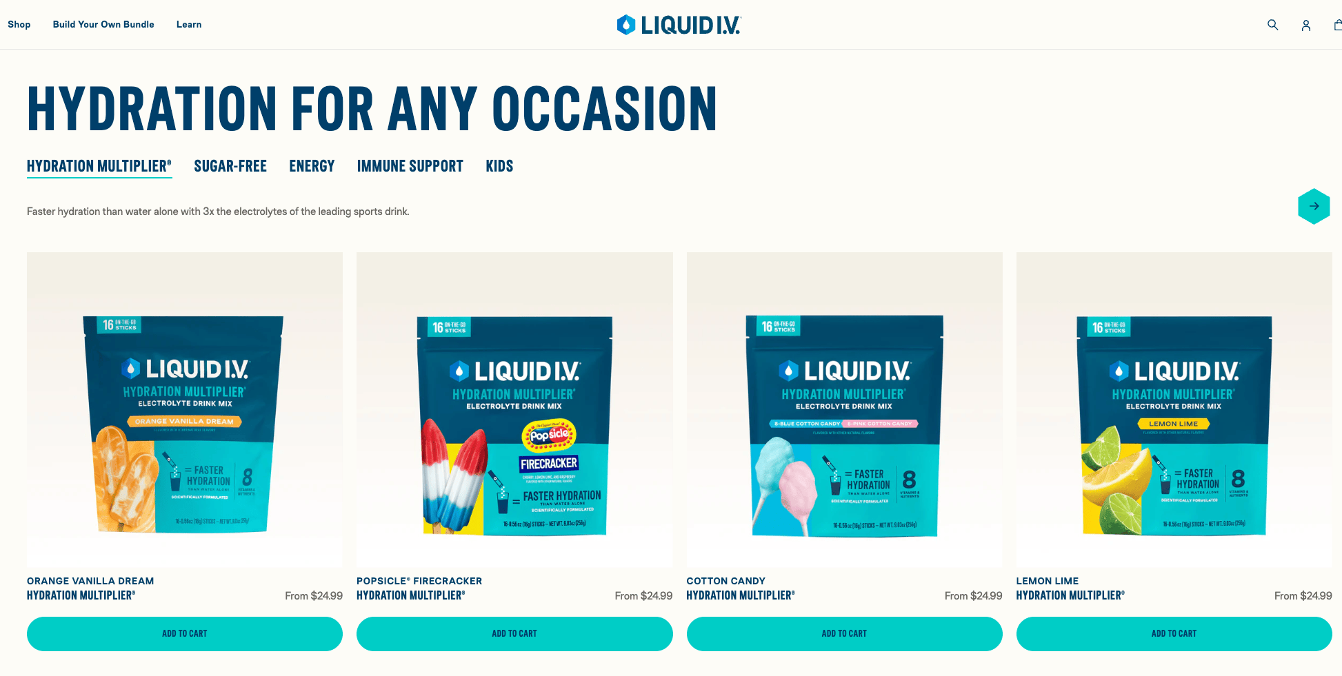 Avis Liquid IV 2025 : La Meilleure Boisson Électrolytes en Poudre pour une Hydratation Multipliée et Rapide