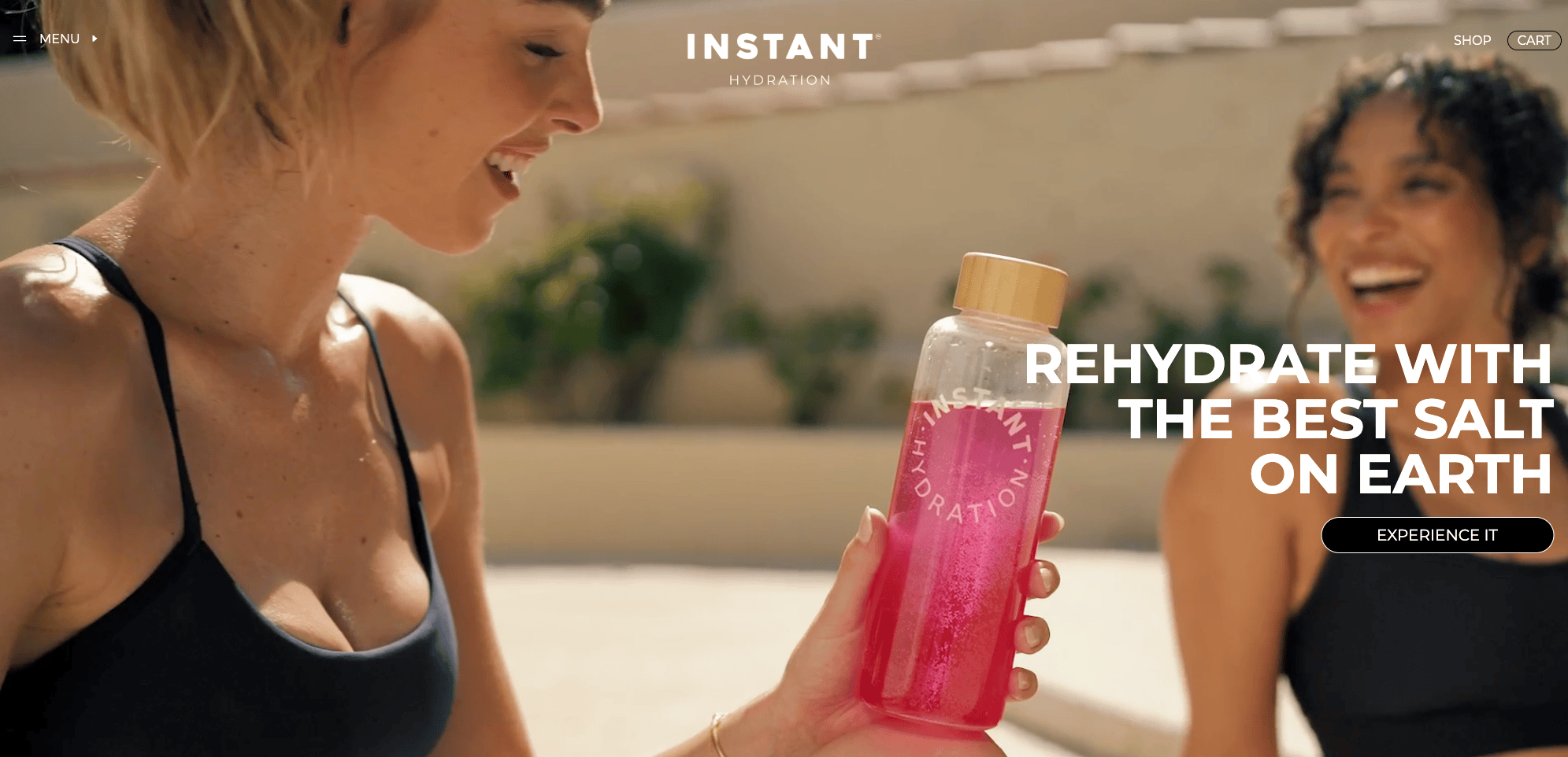 Avis Instant Hydration 2025 : La Meilleure Boisson Électrolytes Minéralisée pour une Hydratation Naturelle et Profonde