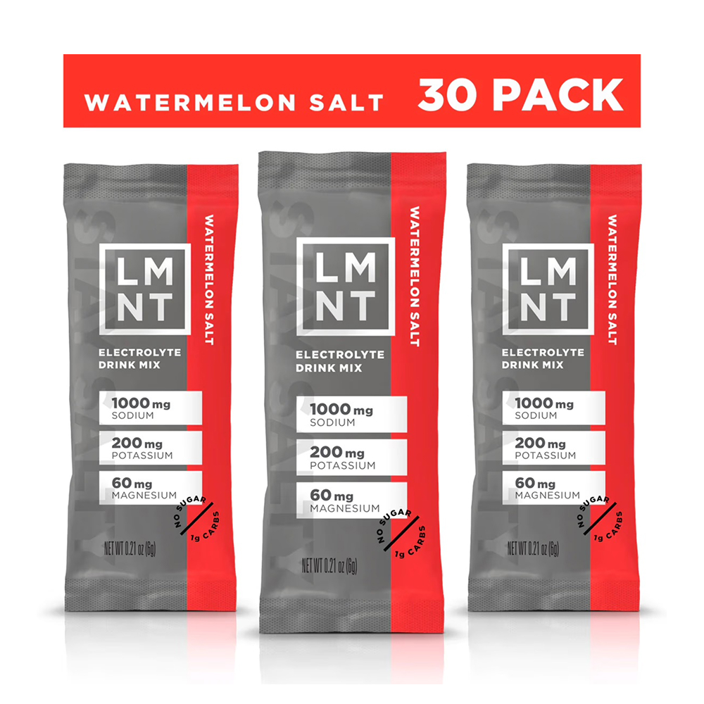 Avis LMNT 2025 : La Meilleure Boisson Électrolytes Zéro Sucre pour Hydratation Keto et Performance