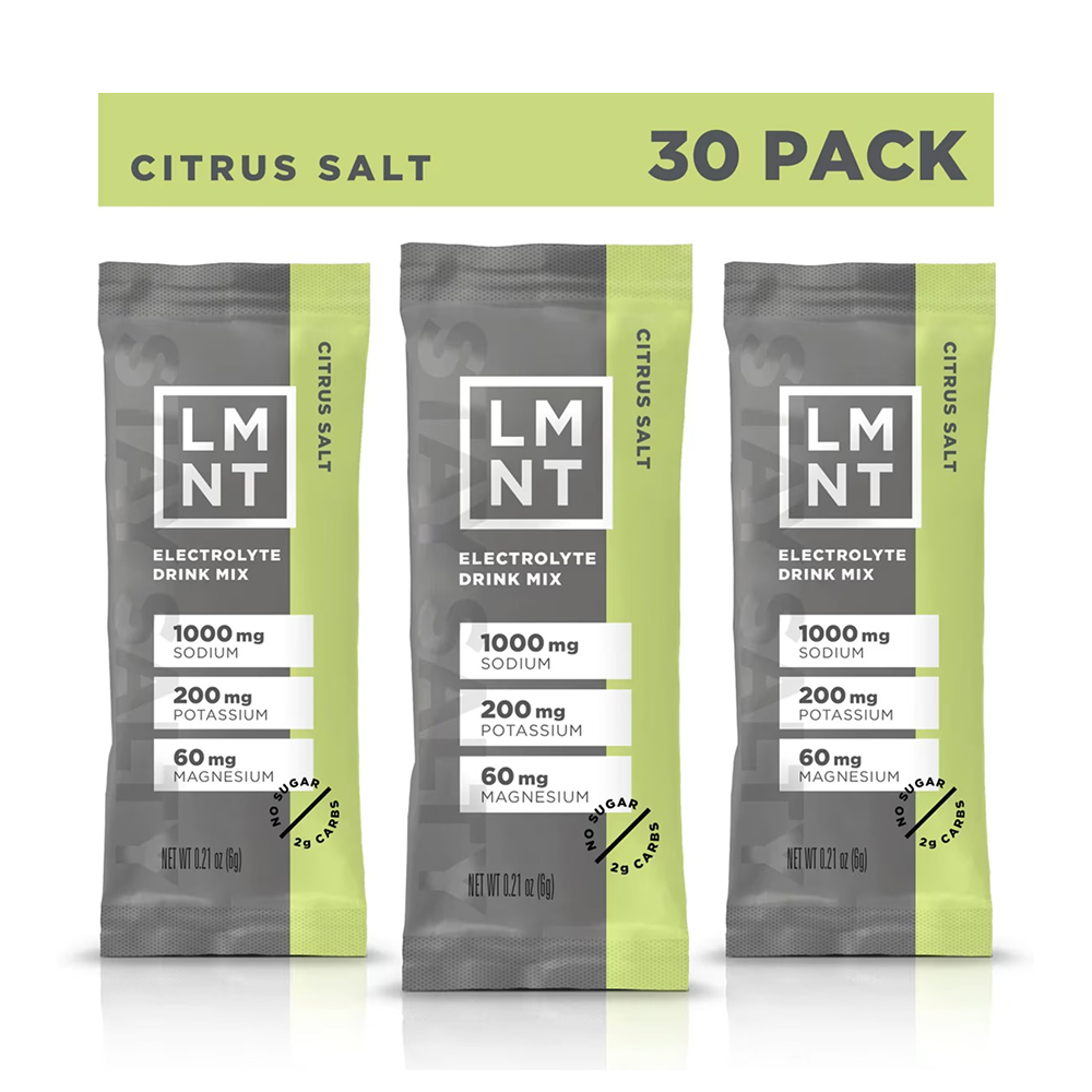 LMNT Recharge Electrolyte Drink - Citrus Salt