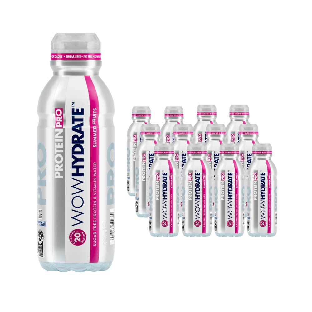 Protein Pro - WOW Hydrate