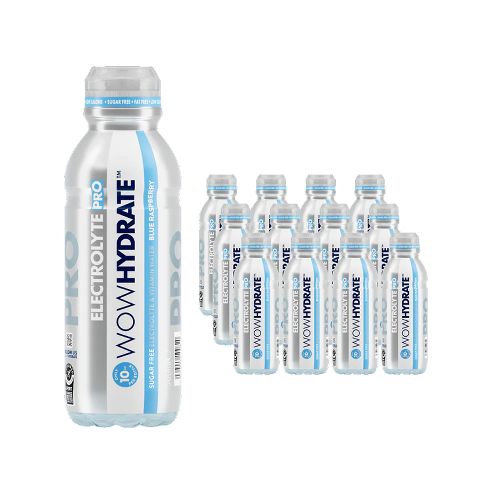 Electrolyte Pro - WOW Hydrate
