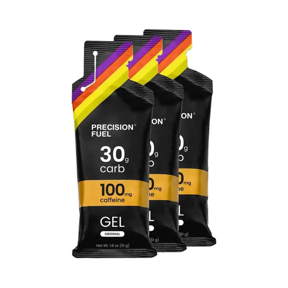 PF 30 Caffeine Gel - Precision Hydration