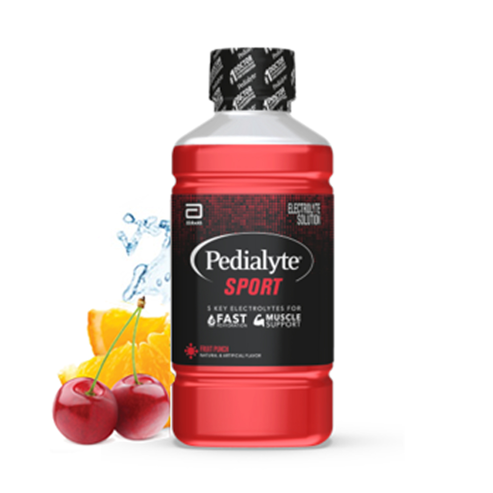 Fruit Punch Sport Liter - Pedialyte