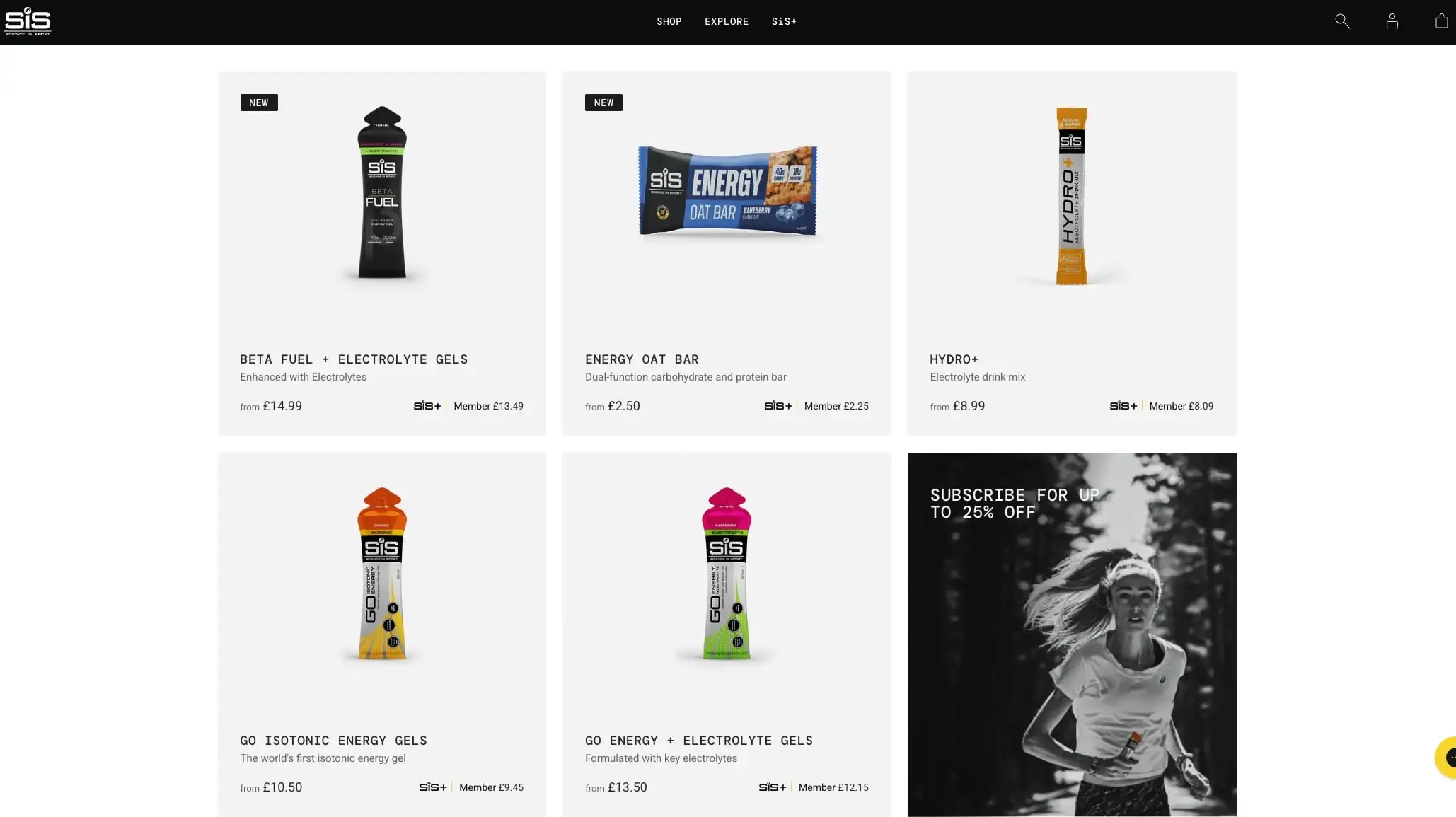 Avis SIS Go 2025 : La Meilleure Boisson Électrolytes Scientifique pour Hydratation et Énergie en Endurance