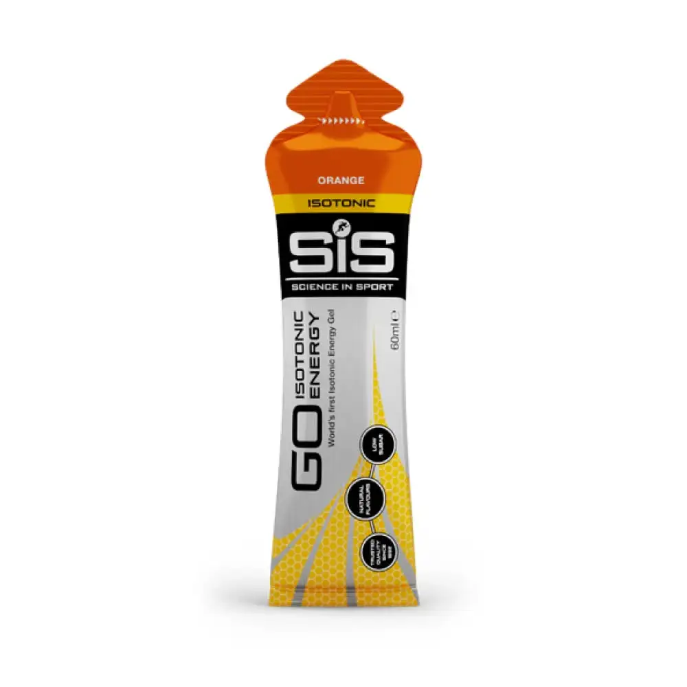 SIS GO Isotonic Energy Gel Pack - SIS Go