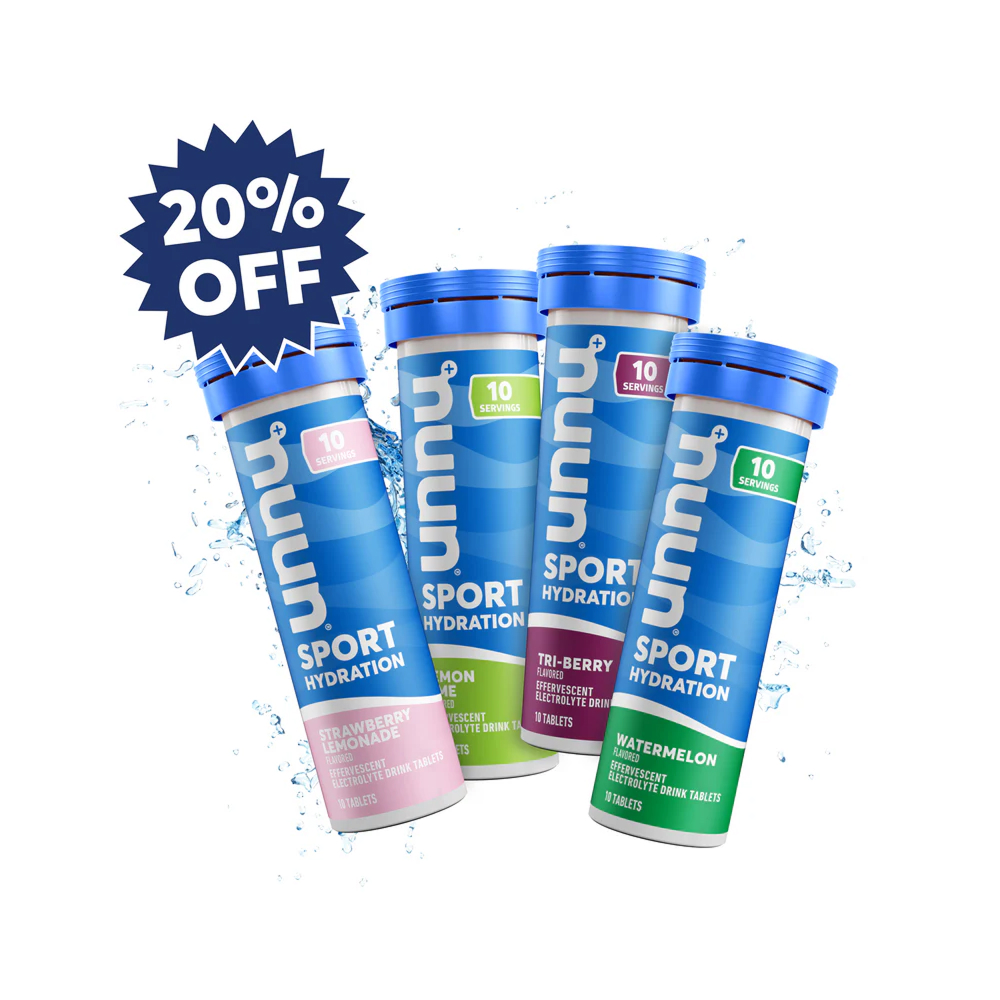 Sport Hydration Bundle - Nuun Life