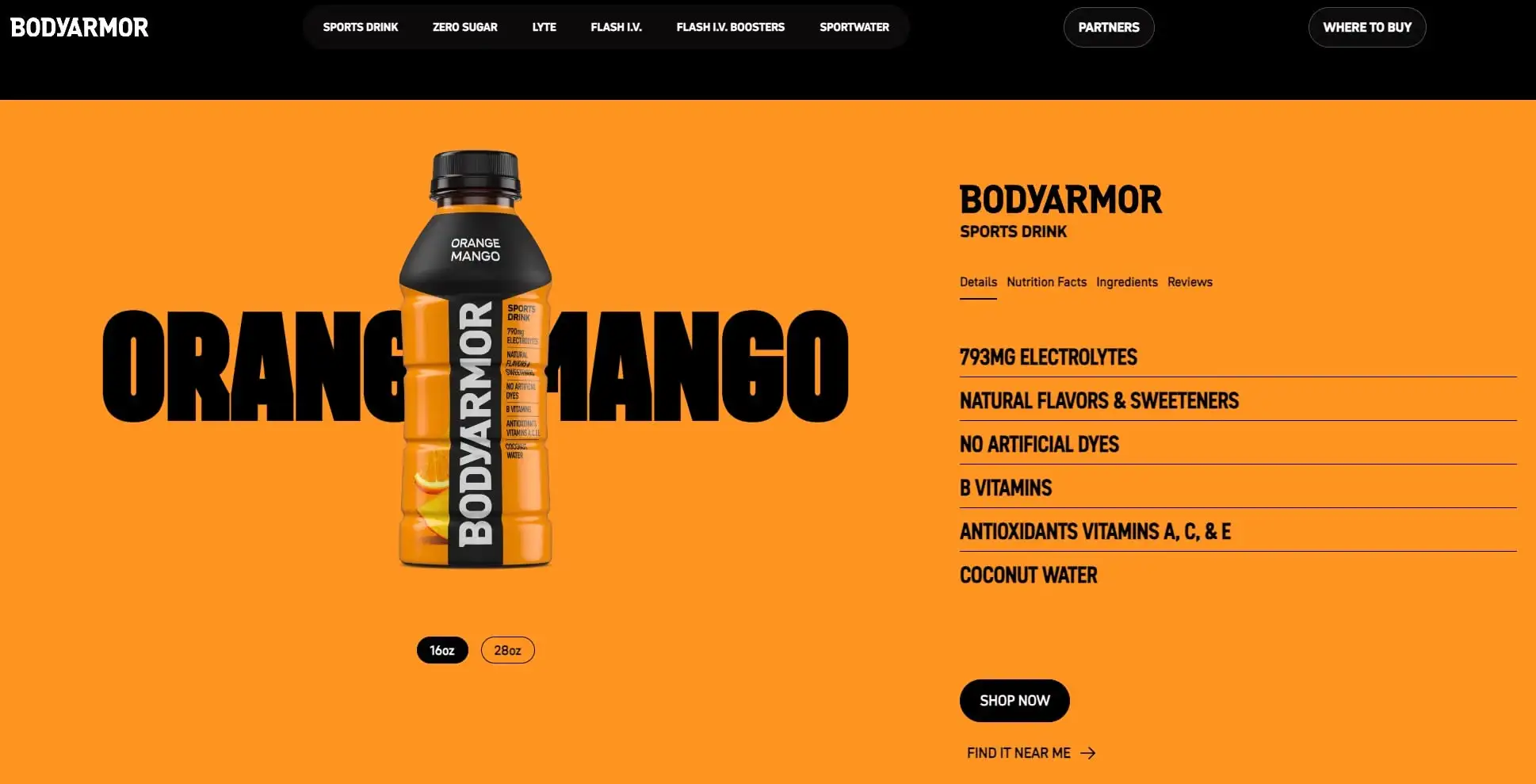 Avis Drink BodyArmor 2025 : La Meilleure Boisson Électrolytes Naturelle pour Hydratation Sportive et Vitamines Boostées