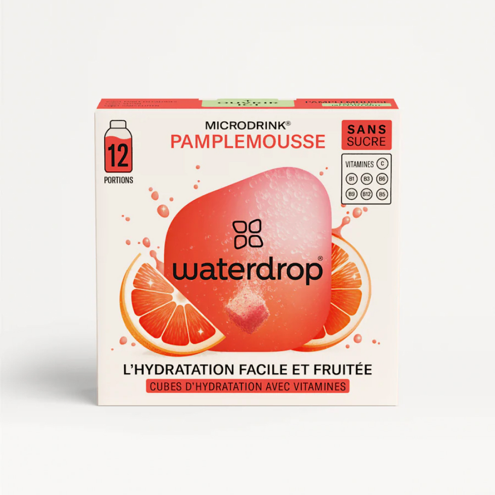 Microdrink Pamplemousse - Waterdrop