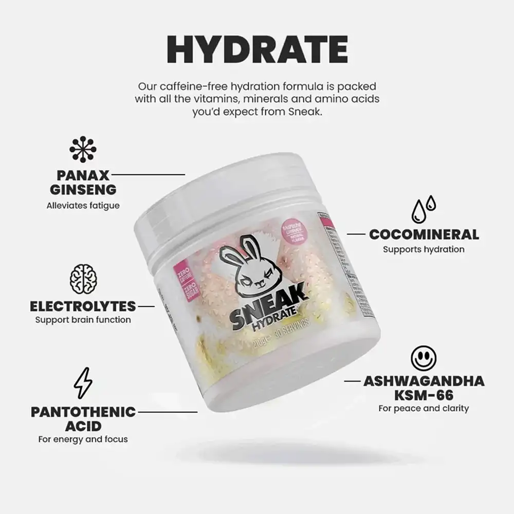 Code Promo Sneak Energy | 20% de Réduction en 2025 avec le Code LMC