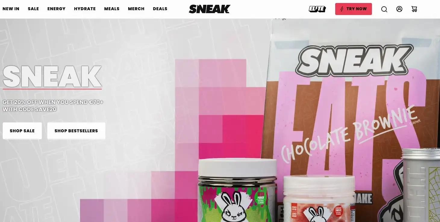 Avis Sneak Energy 2025 : La Meilleure Boisson Électrolytes pour Hydratation Gaming et Performance Énergétique