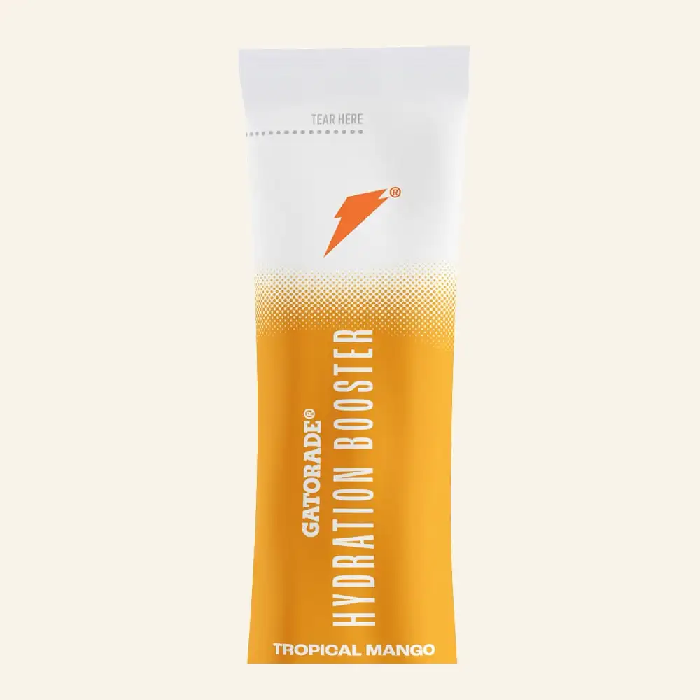 Hydration Booster Tropical Mango Single Serve Sticks - Gatorade