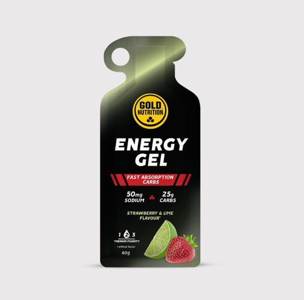 Energy Gel Boost - Gold Nutrition