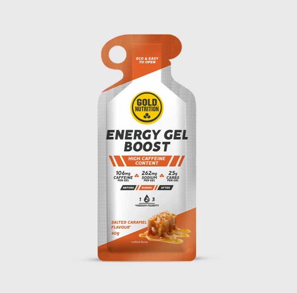 Long Lasting Gel (Variante) - Gold Nutrition
