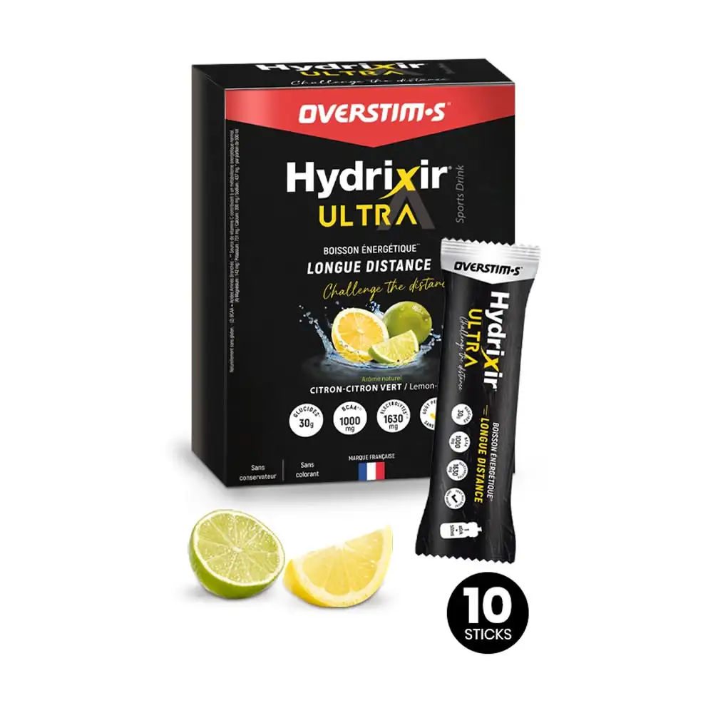 Hydrixir Ultra 10 Sticks - Overstim.s