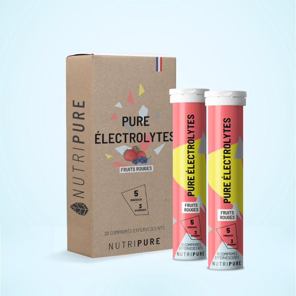 Code Promo Nutripure | 20% de Réduction en 2025 avec le Code LMC