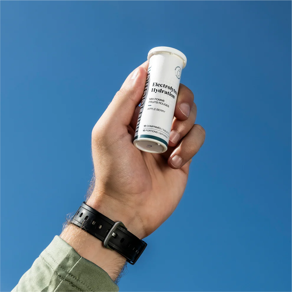 Avis NutriElement 2025 : Les Meilleures Pastilles Électrolytes Effervescentes pour Hydratation Optimale et Naturelle