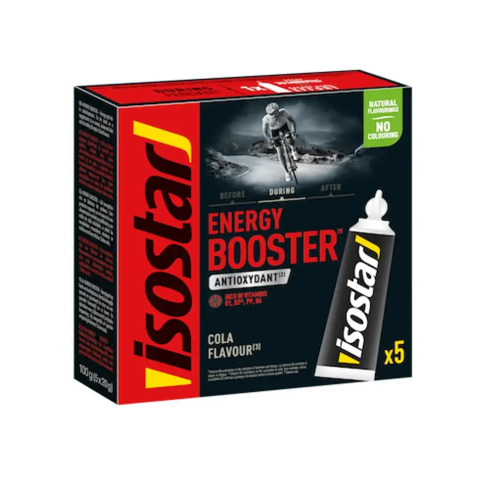 Gel Energy Booster Cola - Isostar