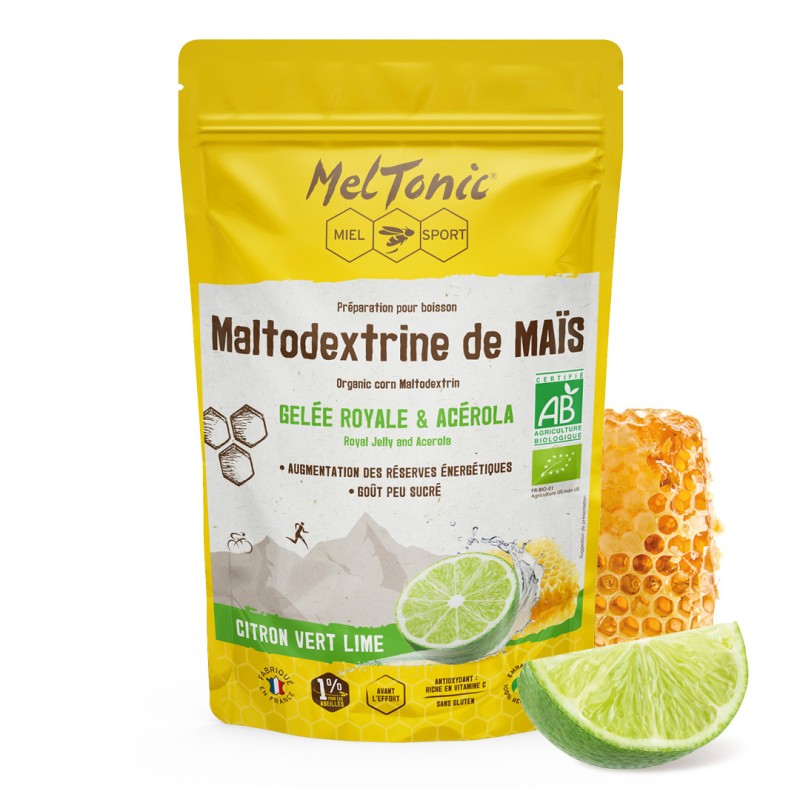 Electrolytes Citron - Meltonic