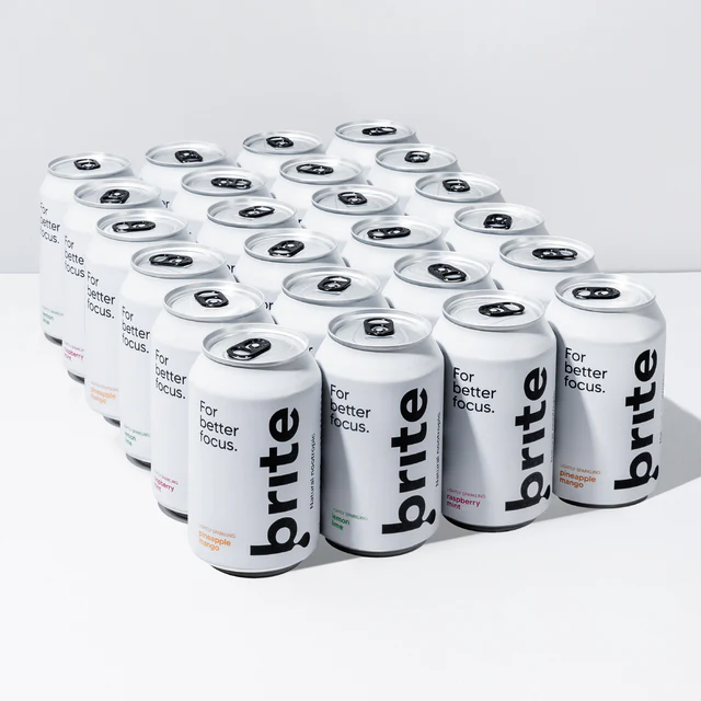 Mon Avis sur Brite Boissons Electrolytes 2025 : Focus et Énergie Naturelle