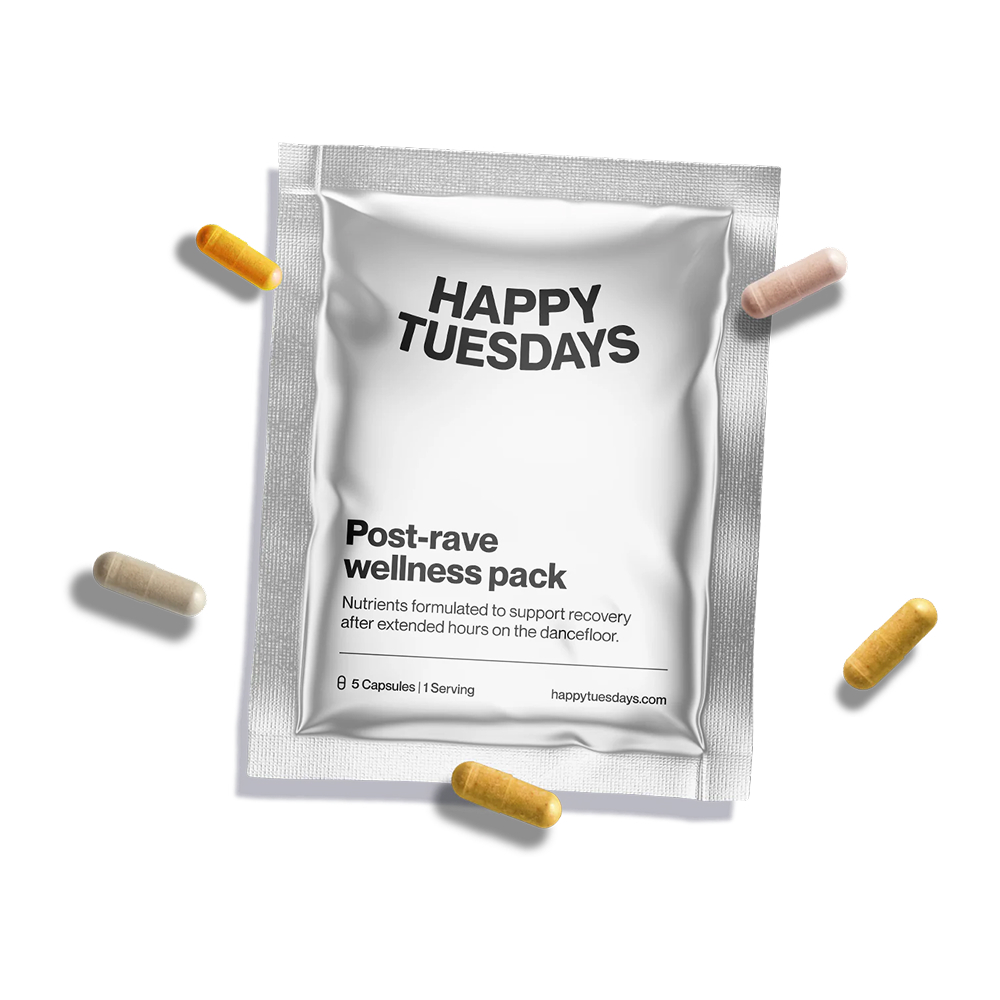Mon Avis sur Happy Tuesdays Boissons Electrolytes 2025 : Récupération Post-Rave au Top