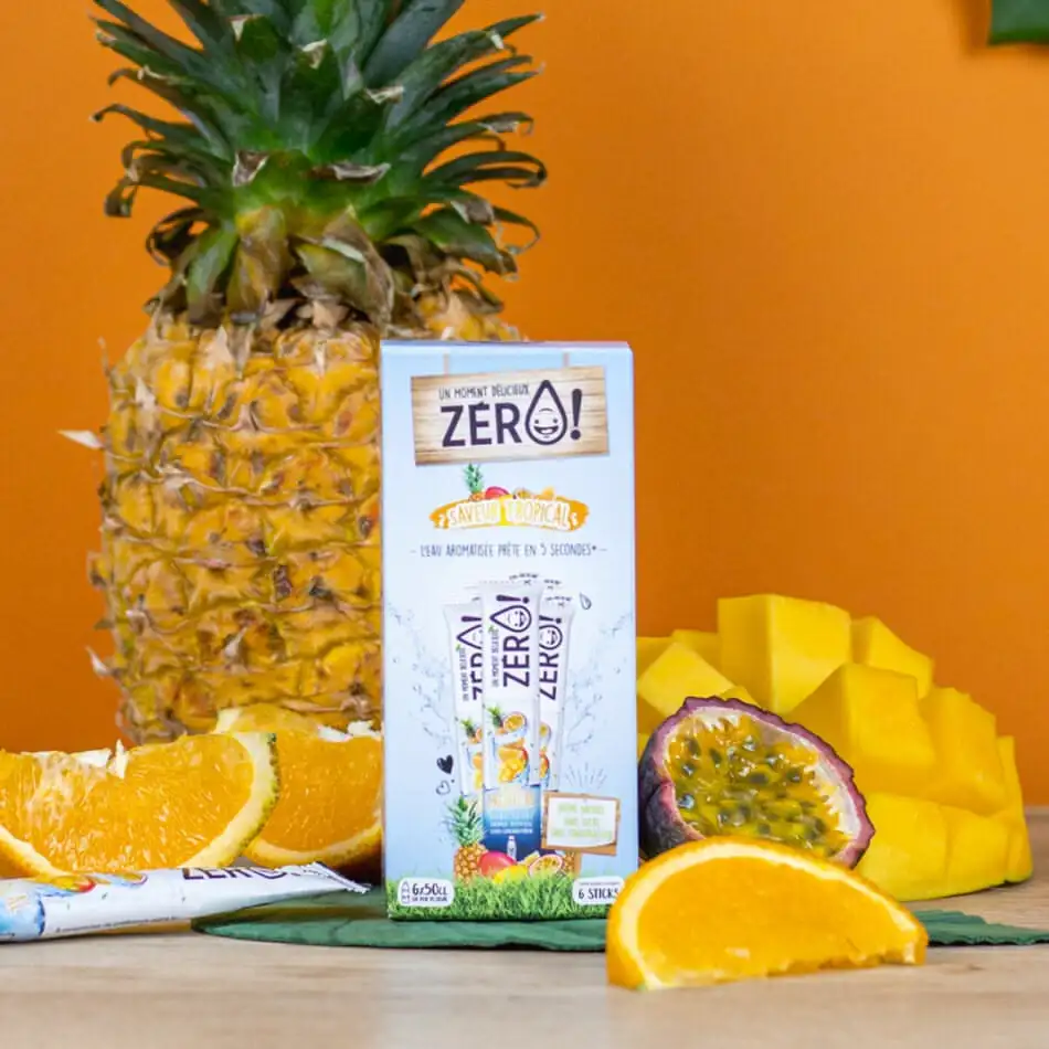 Tropical Stick - Zero France 