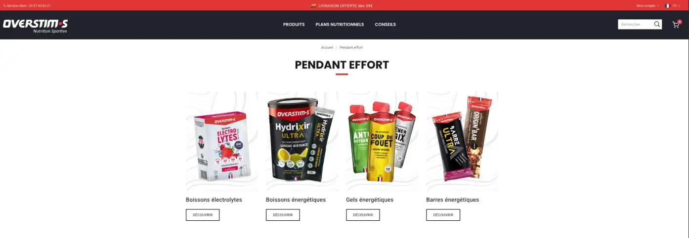 Avis Overstim.s 2025 : La Meilleure Boisson Électrolytes pour Hydratation Sportive et Endurance Optimale