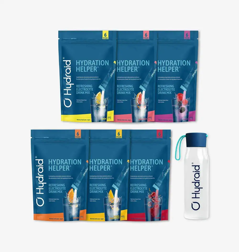 Hydration Helper Starter Set
