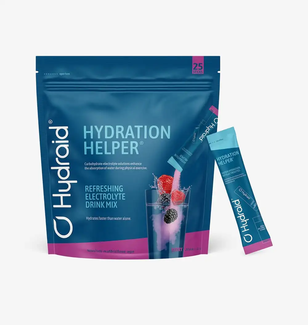 Hydration Helper Berry