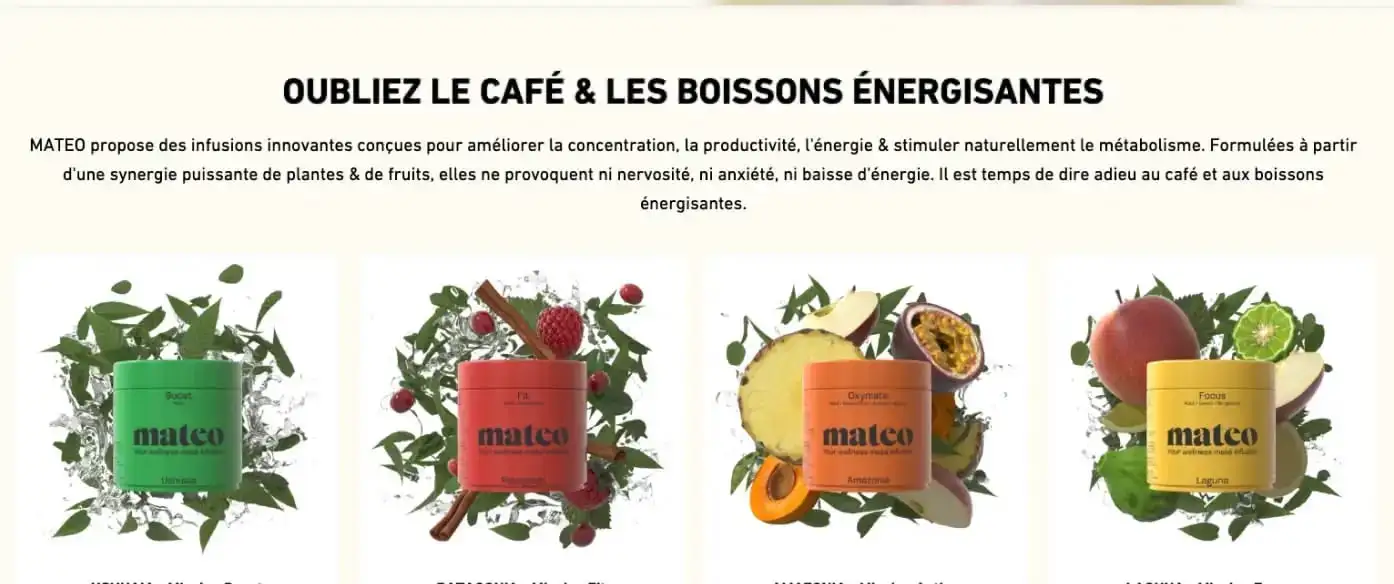 Mon Avis sur Mateo Boissons Electrolytes : Faut-il Acheter leurs Énergisantes ?
