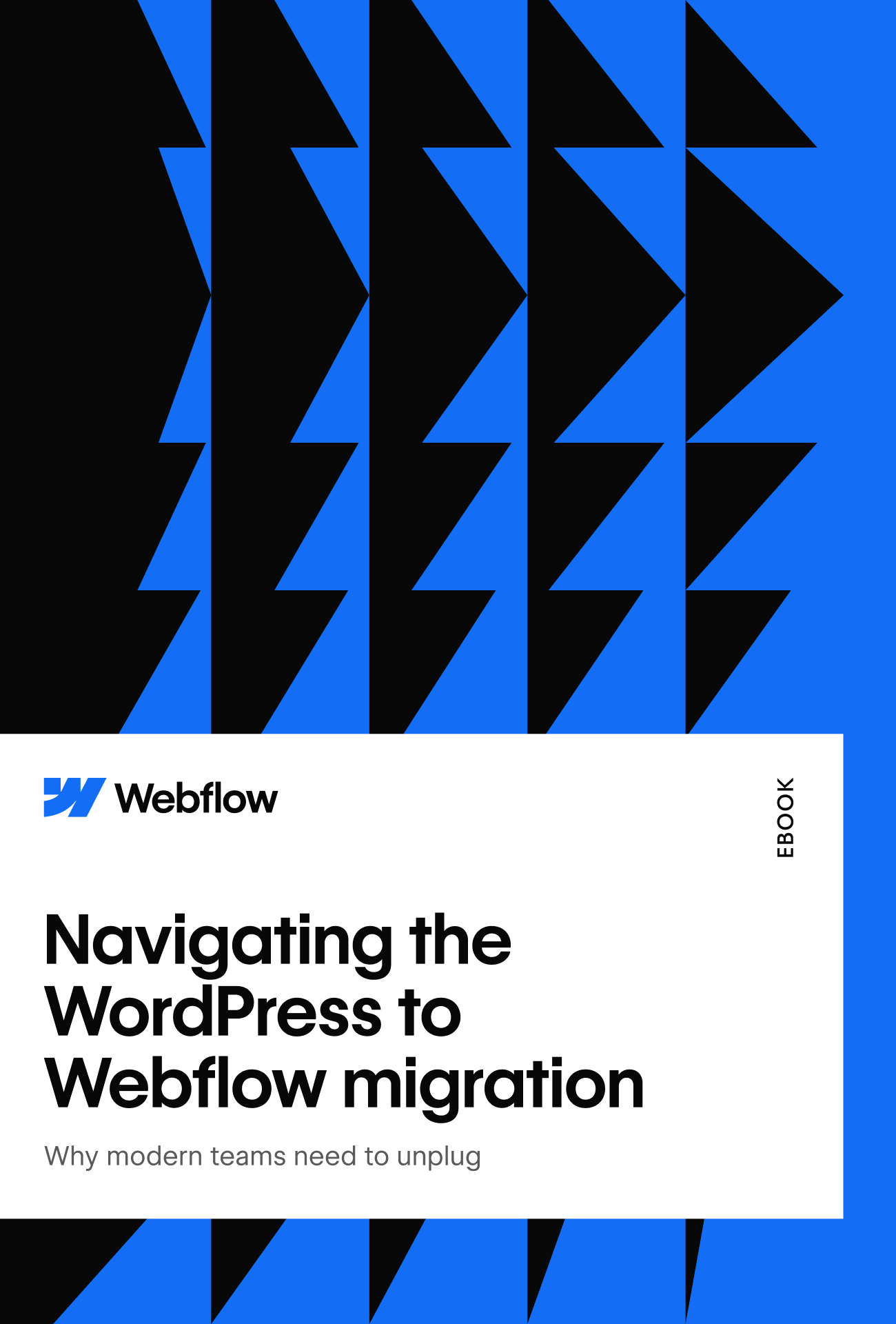 Navigating the WordPress to Webflow migration