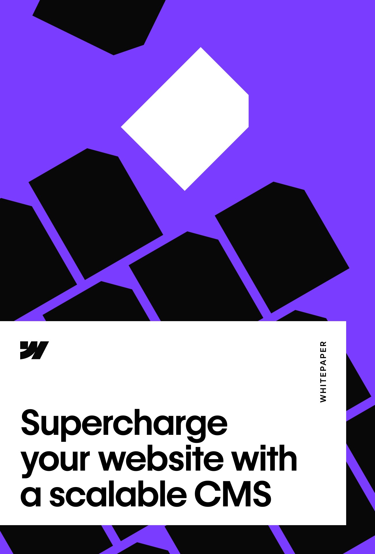 Supercharge your website with a scalable CMS
