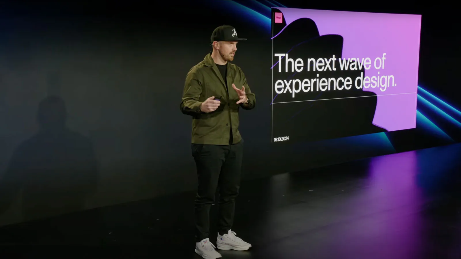 The future of experience: Discover what’s next and unlock new possibilities with Webflow, presented by Huge