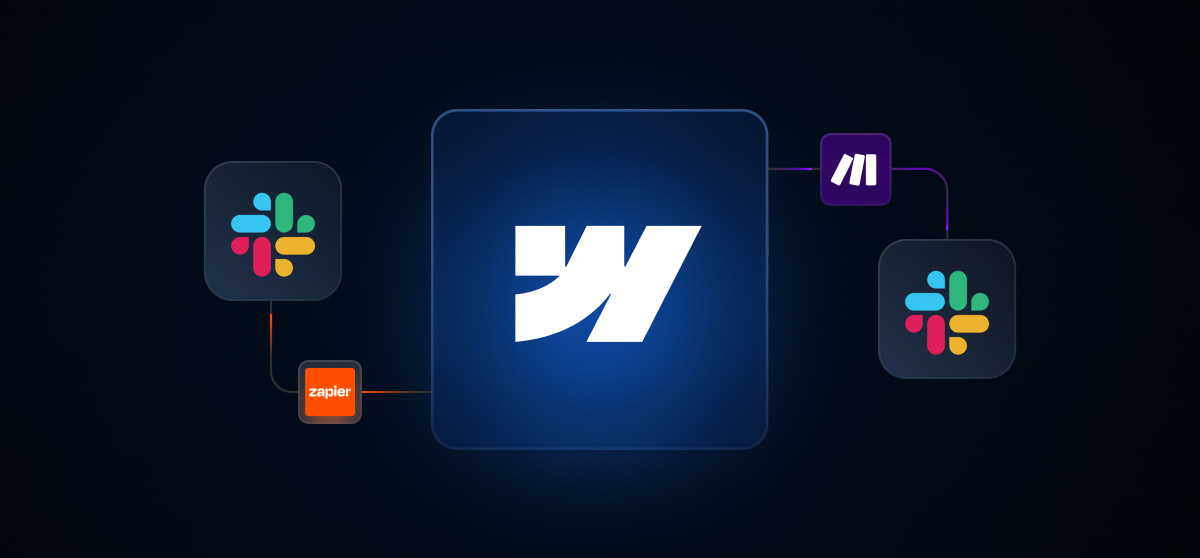 Get Webflow comment notifications in tools you use everyday 