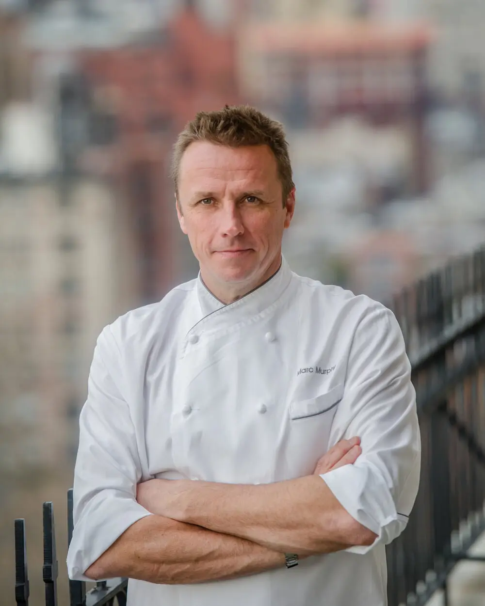Chef Marc Murphy